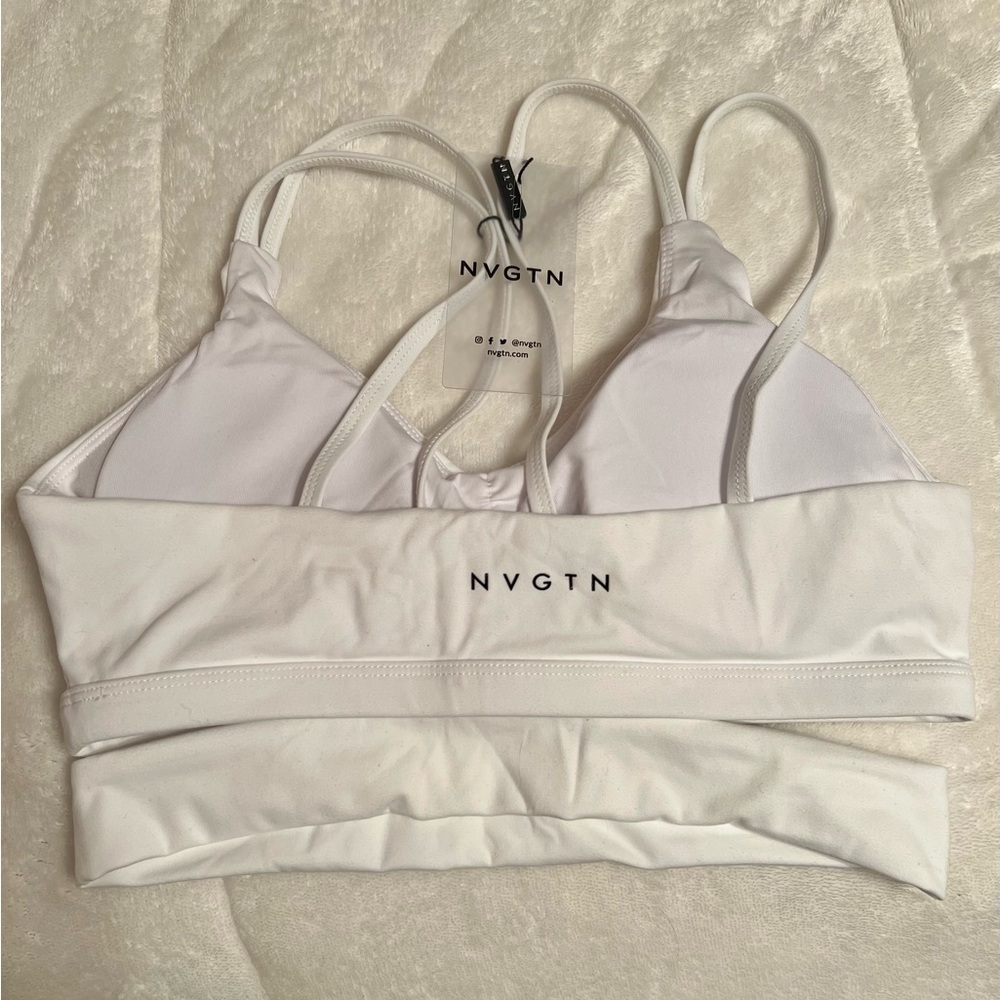 Size M NVGTN sports bra